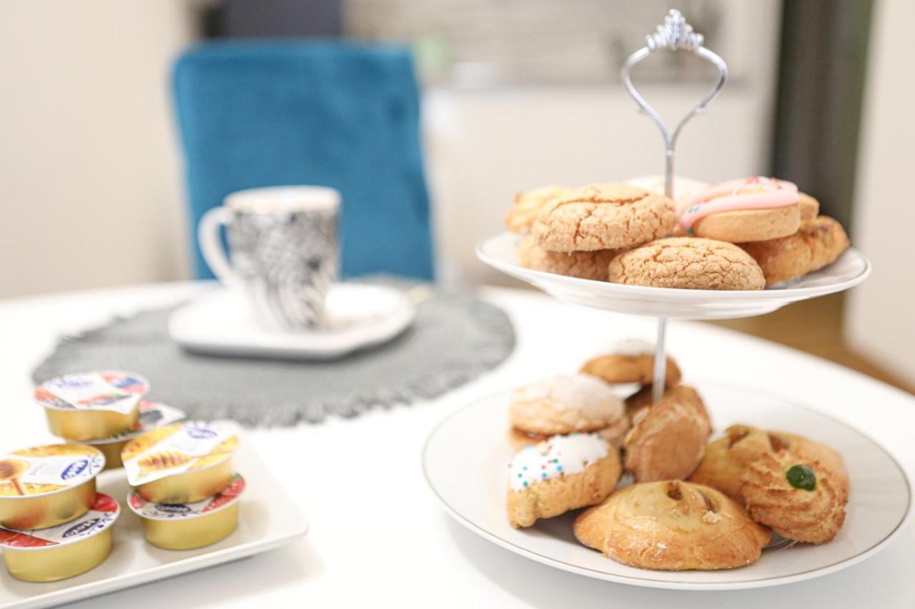 Villanova Sweet Home Cagliari Esterno foto