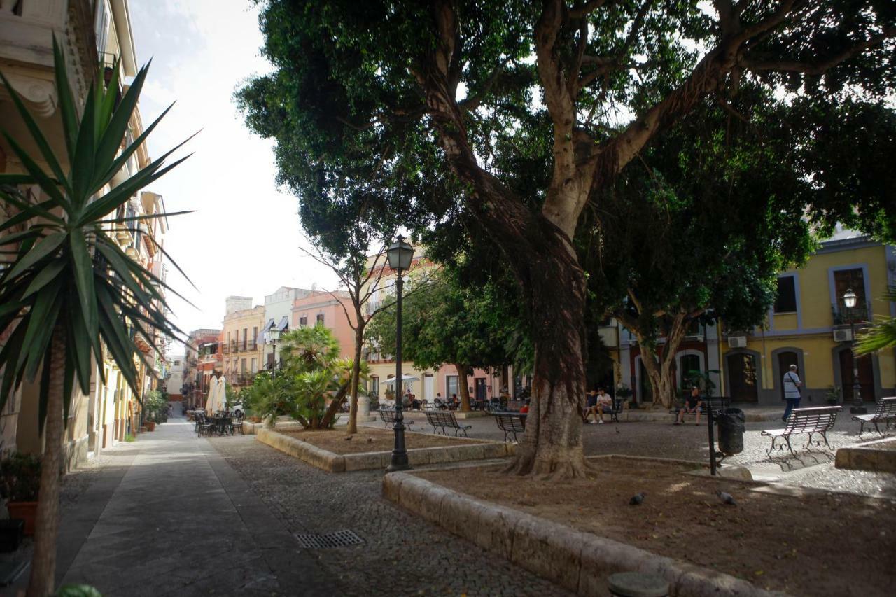 Villanova Sweet Home Cagliari Esterno foto