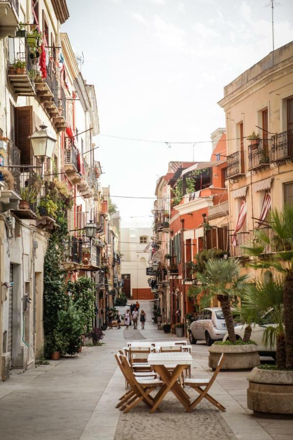 Villanova Sweet Home Cagliari Esterno foto